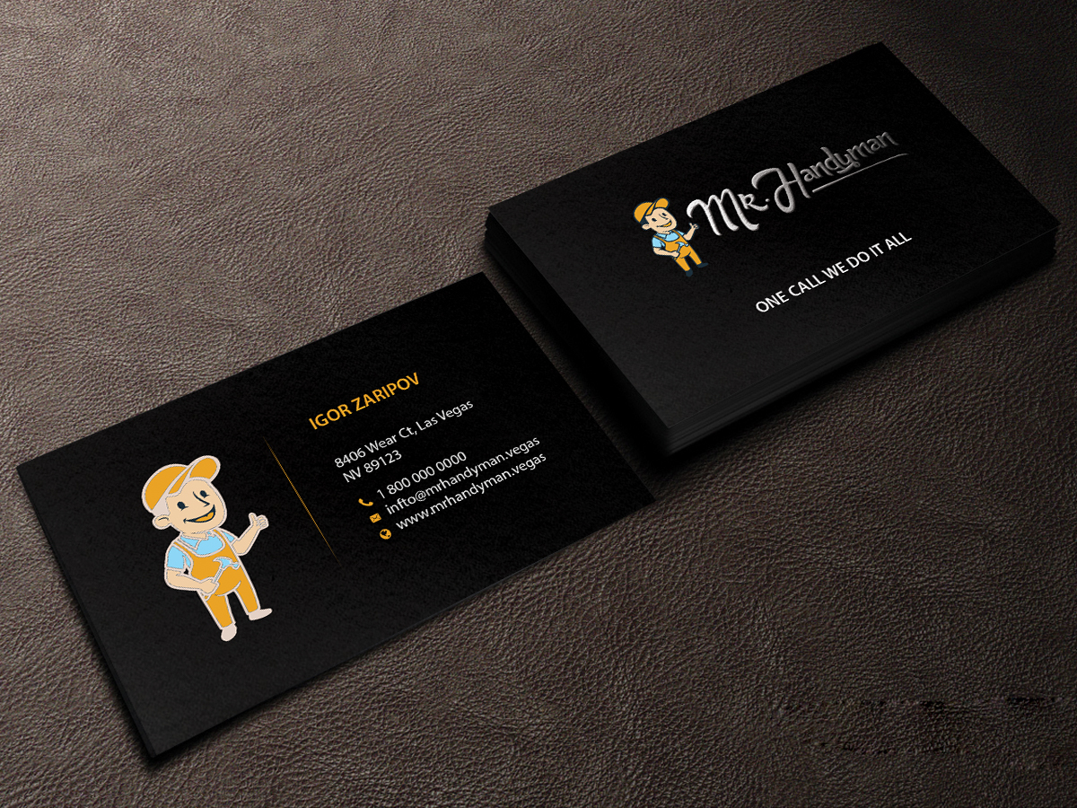 Business Card Design by Creations Box 2015 for this project | Design #13287350