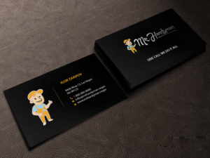 Business Card Design by Creations Box 2015 for this project | Design: #13287350