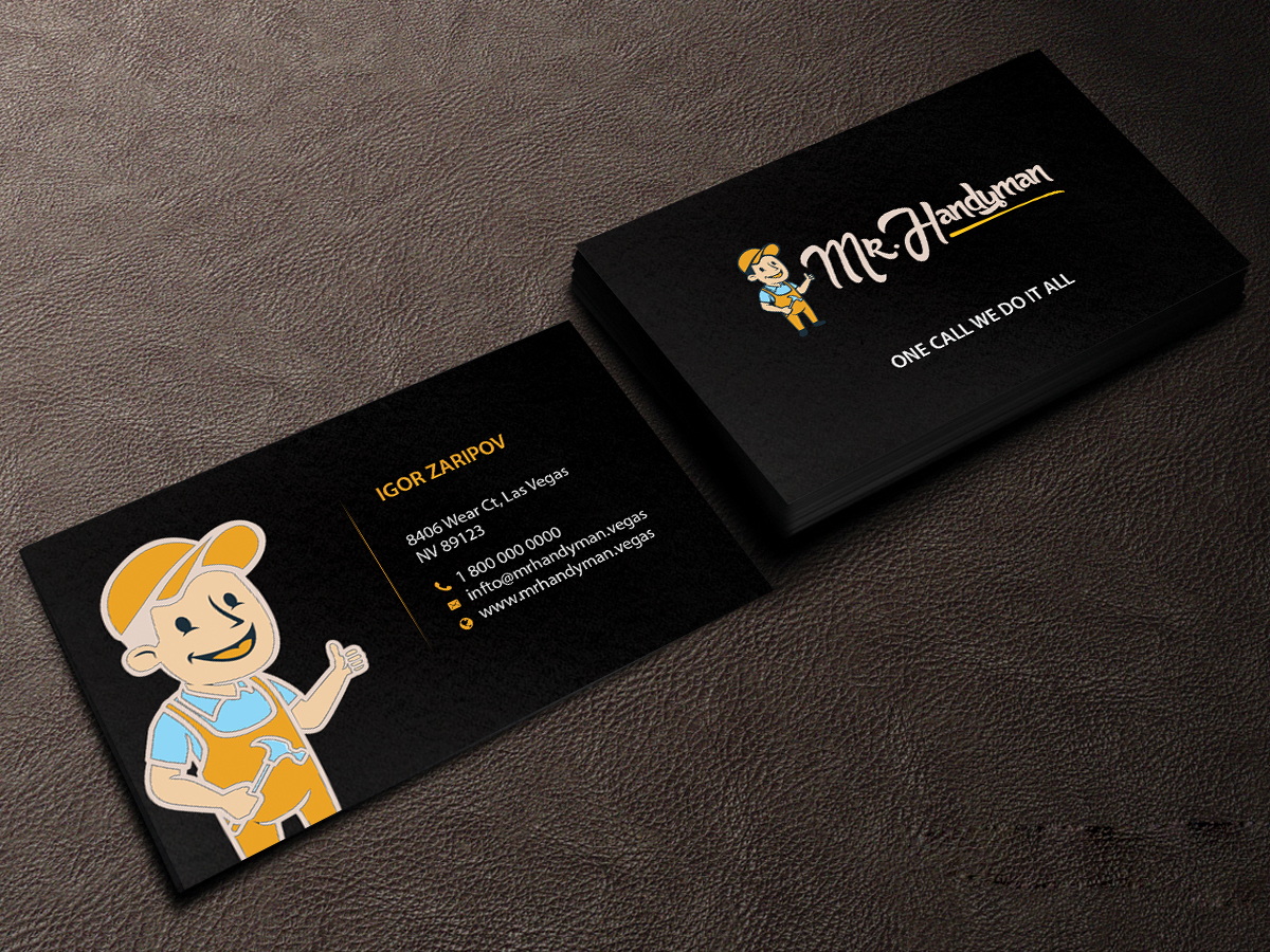 Business Card Design by Creations Box 2015 for this project | Design #13287352