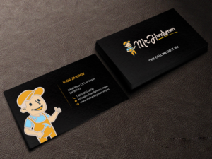 Business Card Design by Creations Box 2015 for this project | Design: #13287352