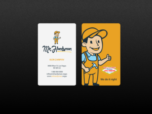 Business Card Design by Creations Box 2015 for this project | Design: #13287354
