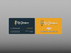Business Card Design by Creations Box 2015 for this project | Design: #13287355