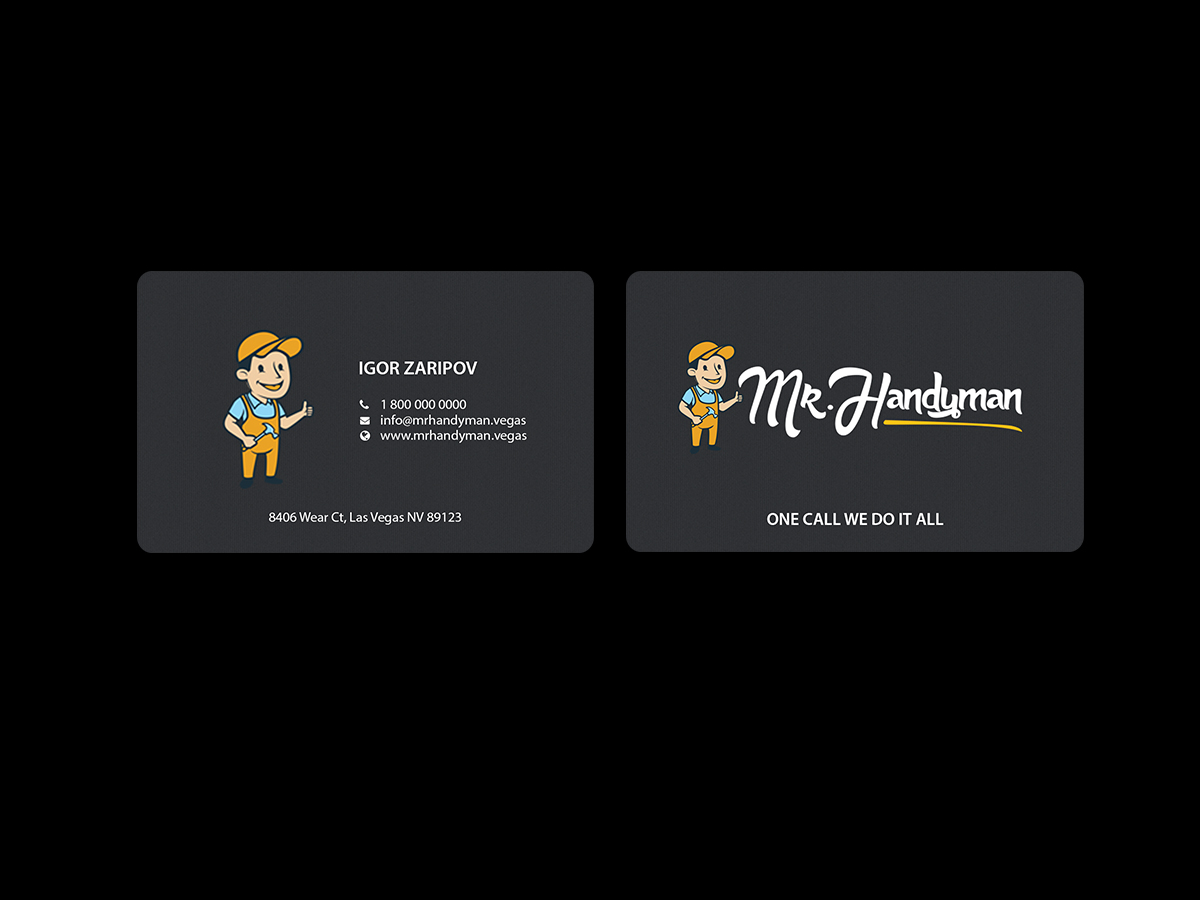 Business Card Design by Creations Box 2015 for this project | Design #13287356