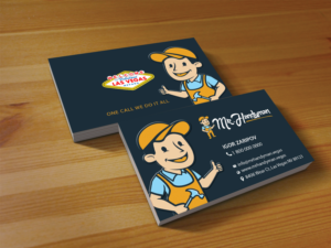 Business Card Design by Creations Box 2015 for this project | Design: #13287357