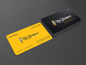 Business Card Design by Creations Box 2015 for this project | Design: #13287358