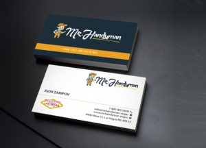 Business Card Design by Creations Box 2015 for this project | Design: #13287359