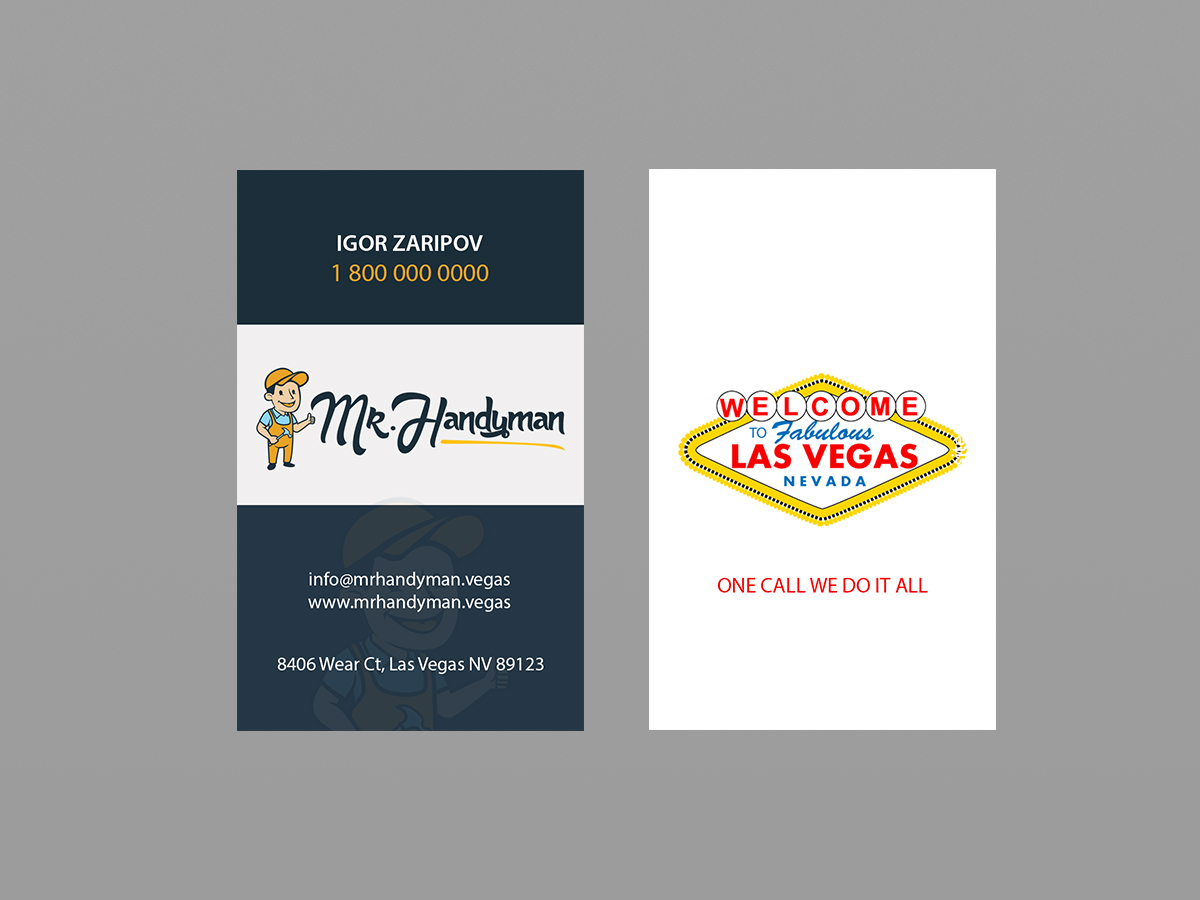 Diseño de Tarjeta de Presentación por Creations Box 2015 para este proyecto | Diseño #13287363