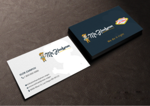 Business Card Design by Creations Box 2015 for this project | Design: #13287364