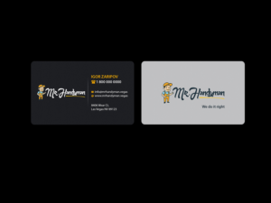 Business Card Design by Creations Box 2015 for this project | Design: #13287365