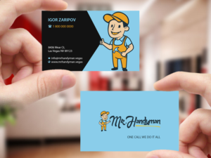 Business Card Design by Creations Box 2015 for this project | Design: #13287368
