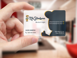 Business Card Design by Creations Box 2015 for this project | Design: #13287371