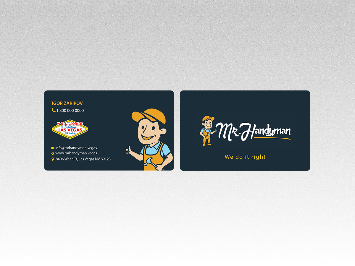 Business Card Design by Creations Box 2015 for this project | Design #13287373