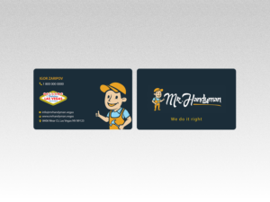 Business Card Design by Creations Box 2015 for this project | Design: #13287373