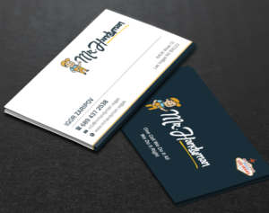 Business Card Design by Brand aid