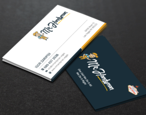 Visitenkarten-Design von Brand aid für dieses Projekt | Design: #13280261