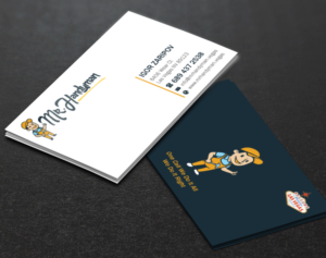 Visitenkarten-Design von Brand aid für dieses Projekt | Design: #13280262