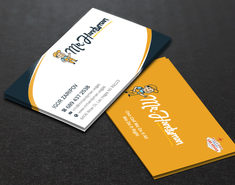 Visitenkarten-Design von Brand aid für dieses Projekt | Design #13280263