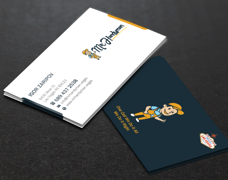 Business Card Design by Brand aid for this project | Design #13280264