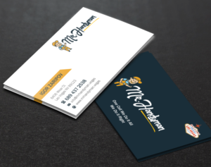 Visitenkarten-Design von Brand aid für dieses Projekt | Design: #13280269