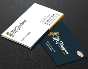 Visitenkarten-Design von Brand aid für dieses Projekt | Design: #13280270