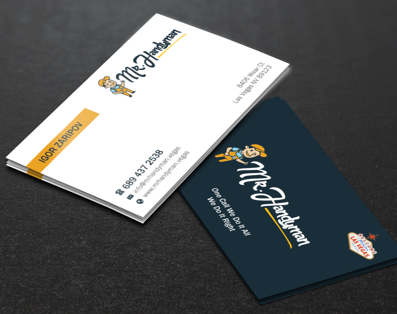 Business Card Design by Brand aid for this project | Design #13280271
