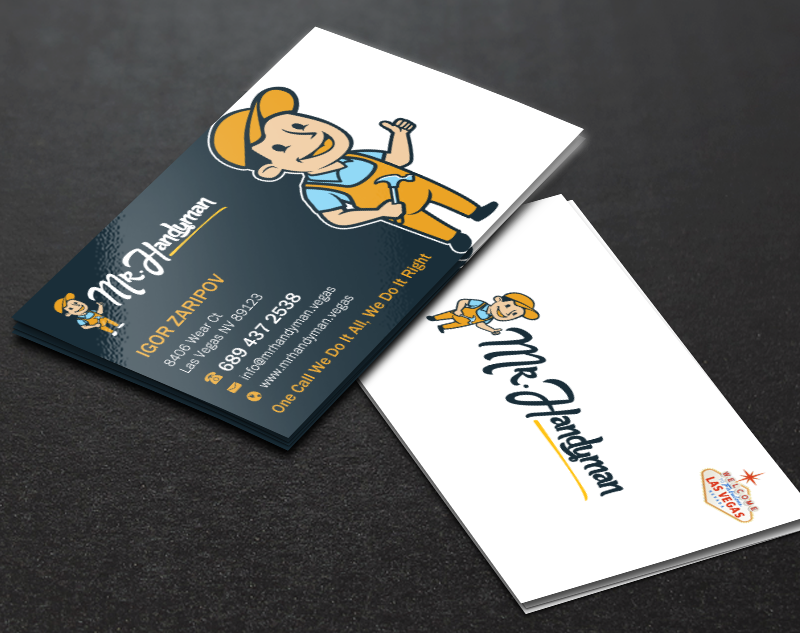 Diseño de Tarjeta de Presentación por Brand aid para este proyecto | Diseño #13280272