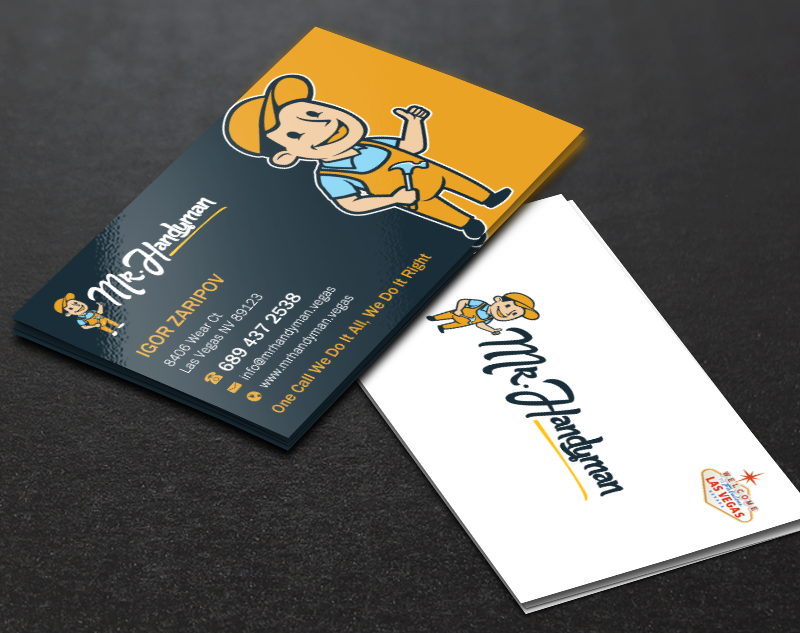 Visitenkarten-Design von Brand aid für dieses Projekt | Design #13280274