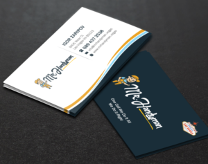 Visitenkarten-Design von Brand aid für dieses Projekt | Design: #13280275