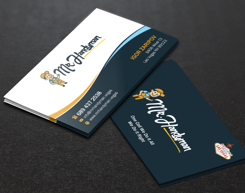 Visitenkarten-Design von Brand aid für dieses Projekt | Design #13284904