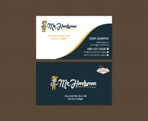 Business Card Design by Brand aid for this project | Design: #13284906