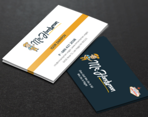 Business Card Design by Brand aid for this project | Design: #13284908
