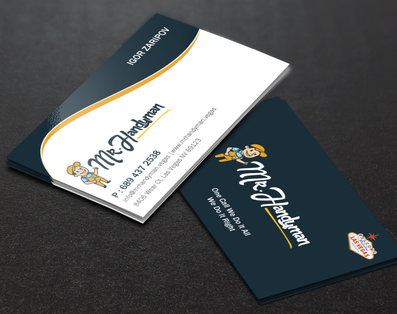 Visitenkarten-Design von Brand aid für dieses Projekt | Design #13284909