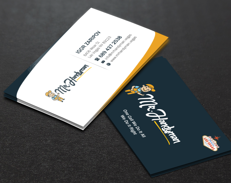 Business Card Design by Brand aid for this project | Design #13284910