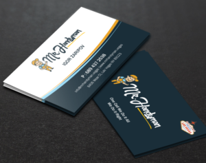 Business Card Design by Brand aid for this project | Design: #13284911