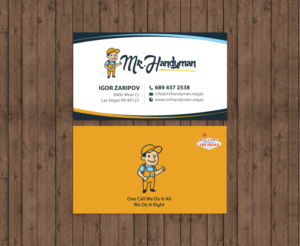 Business Card Design by chandrayaan.creative for this project | Design: #13278572
