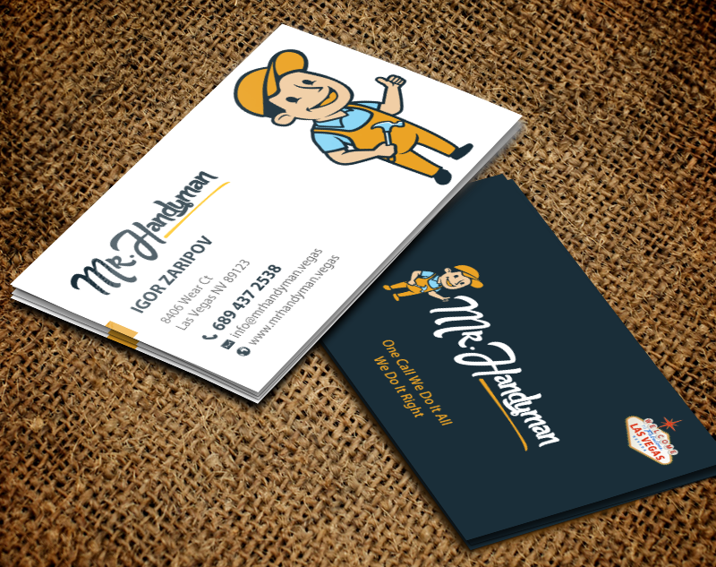 Business Card Design by chandrayaan.creative for this project | Design #13278592