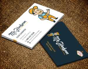 Business Card Design by chandrayaan.creative for this project | Design: #13278592
