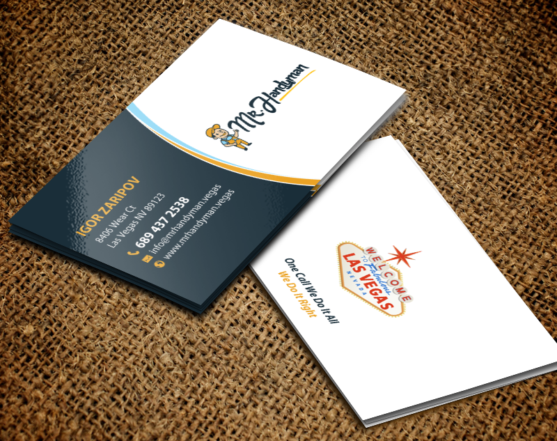 Business Card Design by chandrayaan.creative for this project | Design #13278601