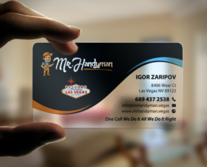 Business Card Design by chandrayaan.creative for this project | Design: #13284402