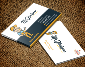Business Card Design by chandrayaan.creative for this project | Design #13284490