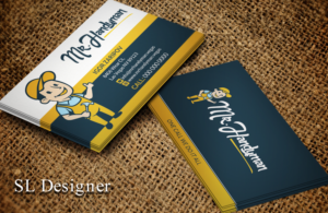 Business Card Design by SL Designer for this project | Design: #13280508