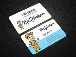 Business Card Design by Graphic Flame for this project | Design: #13332830