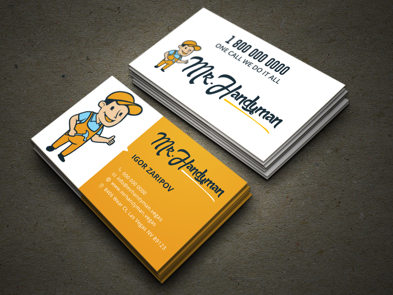 Design de Carte de Visite par Graphic Flame pour ce projet | Design #13332831