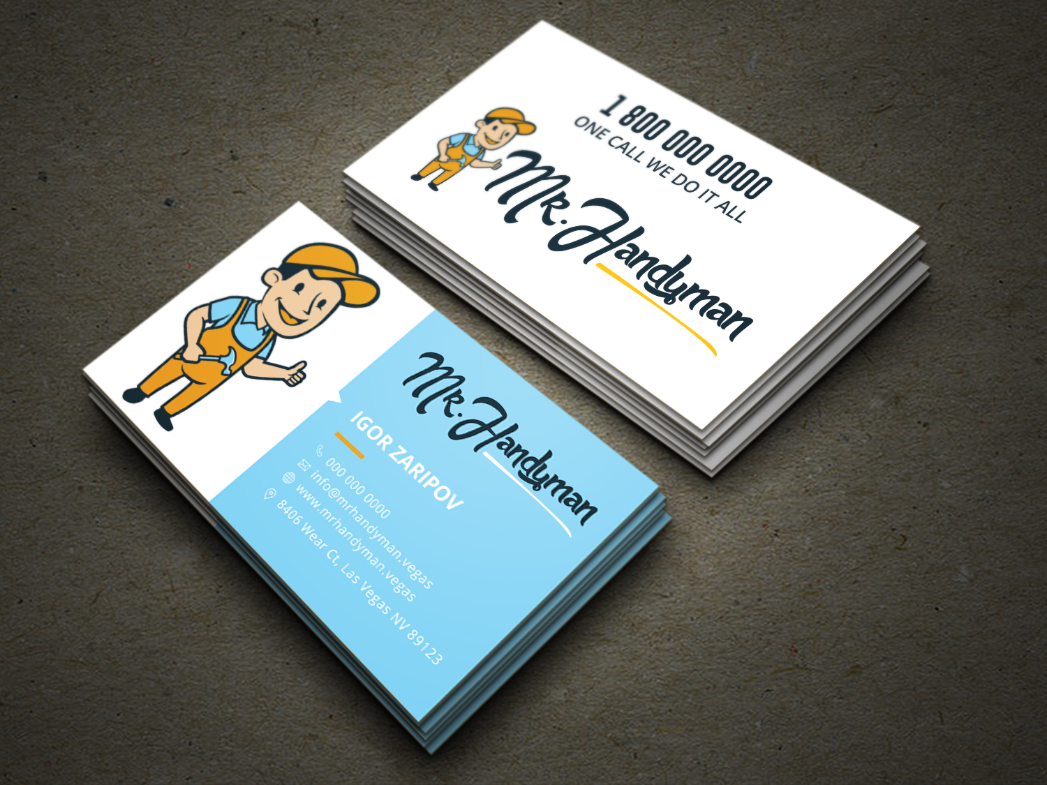 Design de Carte de Visite par Graphic Flame pour ce projet | Design #13332832