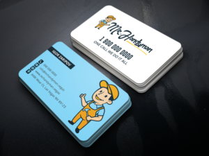 Business Card Design by Graphic Flame for this project | Design: #13332833