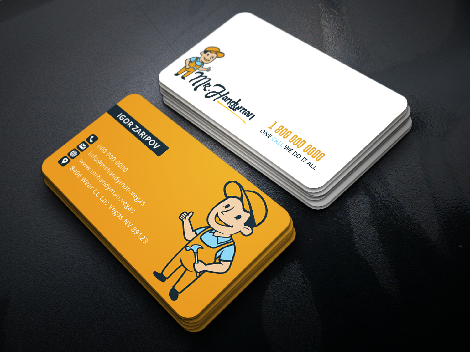 Design de Carte de Visite par Graphic Flame pour ce projet | Design #13332834