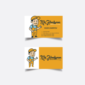 Business Card Design by bdesigner9 for this project | Design #13300732
