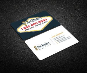 Business Card Design by Respodesign for this project | Design: #13281131