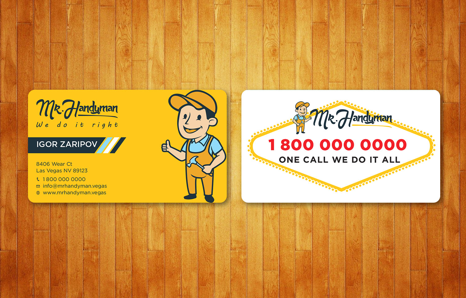 Design de Carte de Visite par Respodesign pour ce projet | Design #13281157