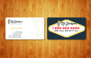 Business Card Design by Respodesign for this project | Design: #13281162